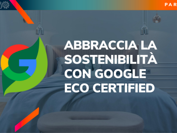 Eco Certified Google